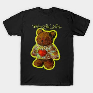 "I Feel Like..Bear" Tshirt Collection Create by an Italian artist. Limited editions of 99! T-Shirt